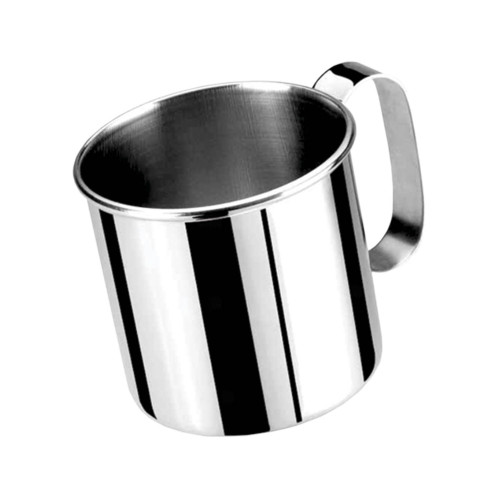 Caneca Inox 8cm 250Ml [Catuaí 24789]