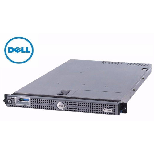 Servidor Dell 1950, 2 Xeon E5440, 8 Núcleos, Cache 24MB, Ram 32GB, HD 2 TB  Sata 3, Raid 1/0  