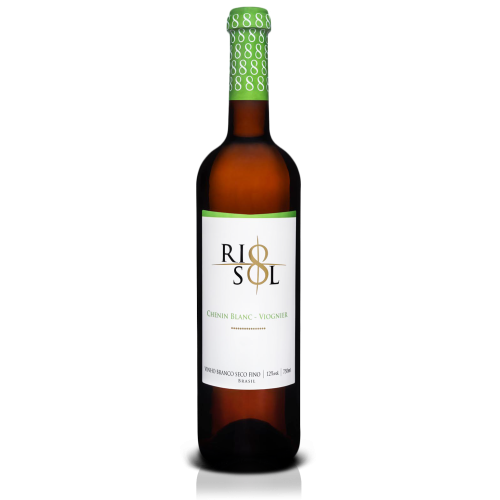 Vinho Rio Sol Cenin Blanc, Seco Fino, 750ml, 12%