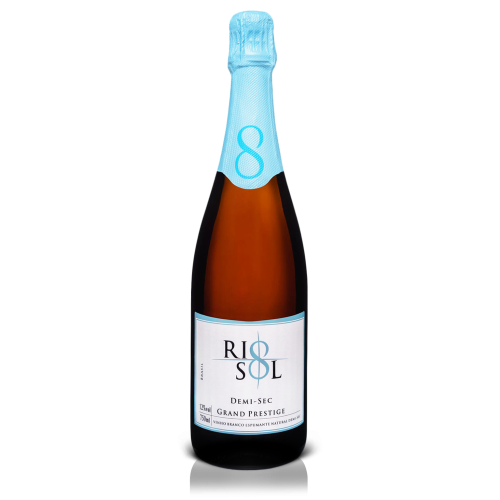 Espumante Rio Sol Demi-Sec, 750ml, 12%