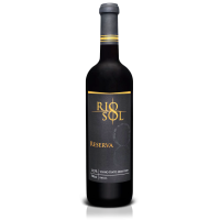 <p
align='left'>Vinho Rio Sol Reserva Assemblage, Tinto Seco, 750ml, 13.5%</p>