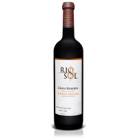 <p
align='left'>Vinho Rio Sol Gran Reserva Winemaker´S Selection Touriga Nacional, Tinto ...</p>