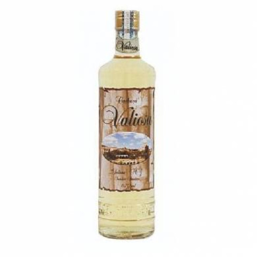 Cachaça Valiosa, Dourada, Envelhecida 3 anos em Barricas de Bálsamo, 670ml, 48%