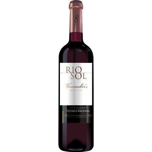 <p
align='left'>Vinho Rio Sol Gran Reserva Winemaker´S Selection Alicante, Tinto Seco, ...</p>