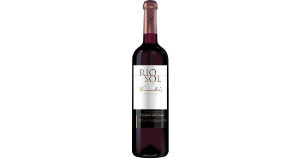 Vinho Rio Sol Gran Reserva Winemaker´S Selection Alicante, Tinto Seco ...
