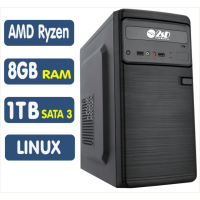 <p
align='left'>Computador SSD AMD Ryzen 3 2200G, 8GB, HD 1TB, Linux [LP1021]</p>