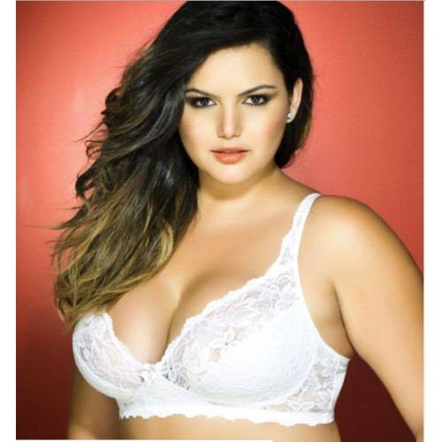 Sutiã Sustentação Anatômico  Dilady, Branco, 139142