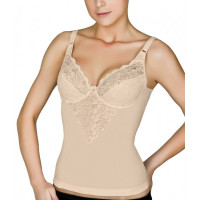 <p
align='left'>Camisete Dilady Modeladora Redutora, Chocolate, 139742</p>