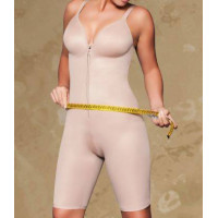 <p
align='left'>Body Zipcurve Zero Barriga Macaquinho Dilady,  306502</p>