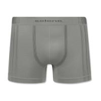 <p
align='left'>Cueca Boxer Selene Poliamida Sem Costura, Cinza, 11070</p>