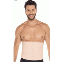 <p
align='left'>Cinta Modeladora Masculina Cotton, Esbelt, Bege,407</p>