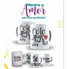 Caneca Personalizada De Porcelana 