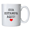 Caneca Personalizada De Porcelana 