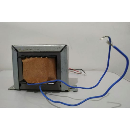 <p
align='center'>Transformador Tronco Para Linha de Áudio</p>