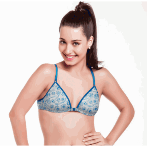 <p
align='center'>Sutiã Nadador com Bojo Love Secret, Azul, 804102</p>