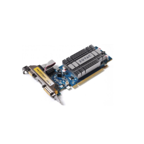 <p
align='center'>Controladora de Vídeo Zotac NVIDIA GeForce 8400GS 1GB GDDR3 64-bit PCI-E 2.0 ...</p>