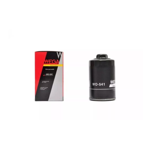 <p
align='center'>Filtro De Óleo Ranger/troller 08/ Wega WO-541</p>