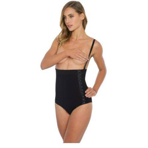 <p
align='center'>Cinta Modeladora Pós-Parto Plié Preta, 50107</p>