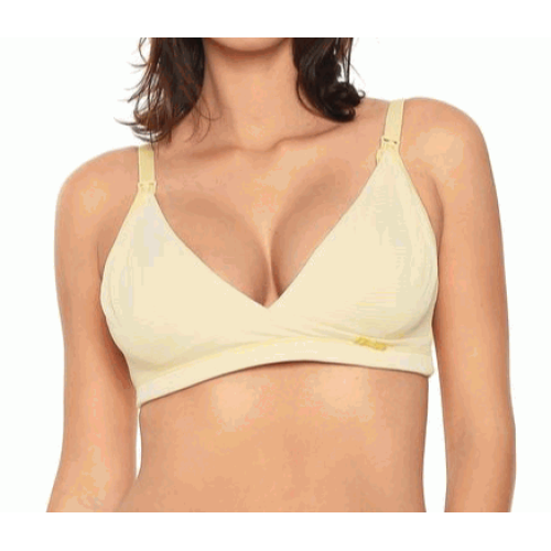<p
align='center'>Sutiã Amamentação Transpassado Love Secret, Amarelo, 802102</p>