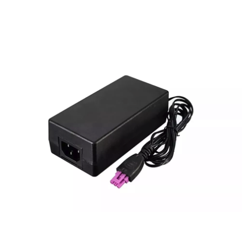 <p
align='center'>Fonte Impressora Hp Pino Plug Roxo 32v 625ma 0957- 2269 com Cabo de Força</p>