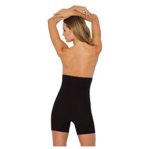 <p
align='center'>Shorts Plié Cintura Alta Modelador Preto, 50070</p>