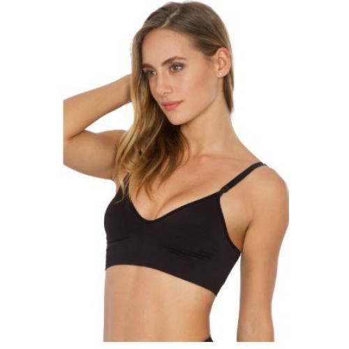 <p
align='center'>Sutiã Duplo Sem Costuras Laterais, Preto, 50148</p>