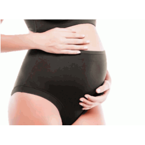 <p
align='center'>Calcinha Gestante Max Confort Love Secret, Preta, 80309</p>