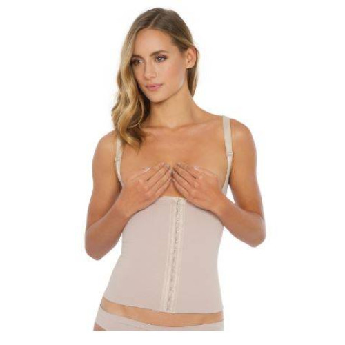 <p
align='center'>Colete Plié Modelador Bege, 50322</p>