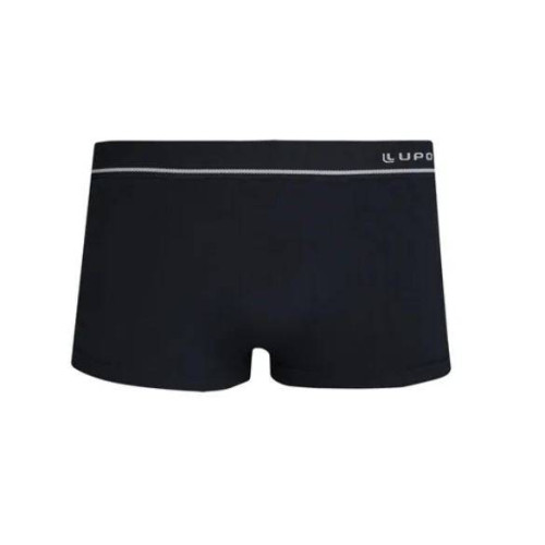 <p
align='center'>Cueca Lupo Sunga - Microfibra Sem Costura (Adulto), Preta, 676</p>