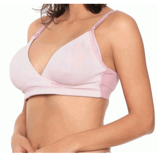 <p
align='center'>Sutiã Amamentação Transpassado Love Secret, Rosa, 802102</p>