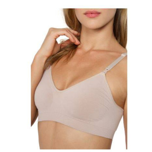 <p
align='center'>Sutiã Duplo Sem Costuras Laterais, Plié, Base, 50148</p>