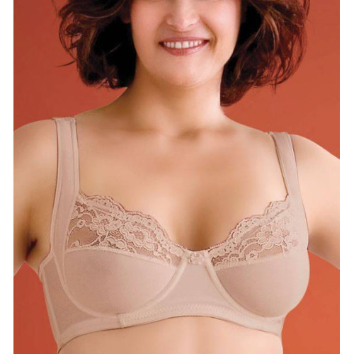 <p
align='center'>Sutiã Firmador com Arco Dilady Prestige, Chocolate, 123410</p>