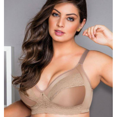 <p
align='center'>Sutiã Anatômico Sustentação Prestige Premium Dilady, Nude, 124131</p>