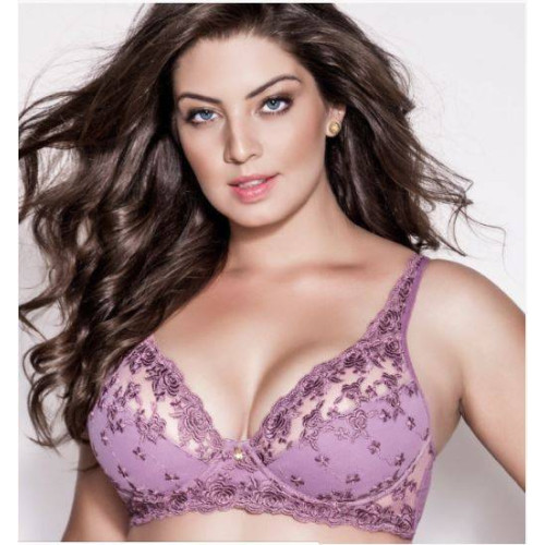 <p
align='center'>Sutiã Anatômico Tule Dilady Glamour, Vintage, 136112</p>