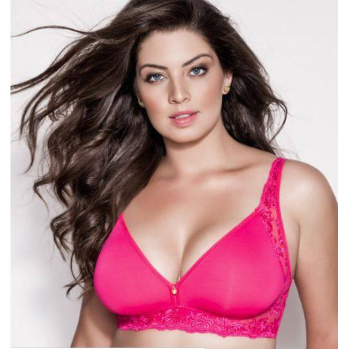 <p
align='center'>Sutiã Moldado Ultra Dilady Glamour, Vintage, 136113</p>