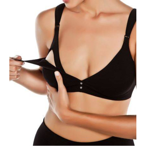 <p
align='center'>Sutiã Dilady Amamentação, Chocolate, 143101</p>