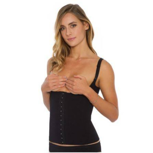 <p
align='center'>Colete Plié Modelador Preto, 50322</p>