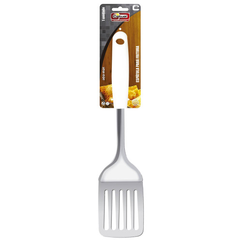 <p
align='center'>Espatula Inox para  Fritura Cabo Branco [Catuaí 24478]</p>