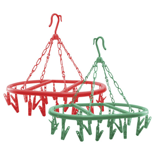 <p
align='center'>Varal Giratorio 20 Prendedores [Catuaí 24503]</p>