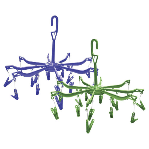 <p
align='center'>Varal Giratorio 16 Prendedores [Catuaí 24505]</p>