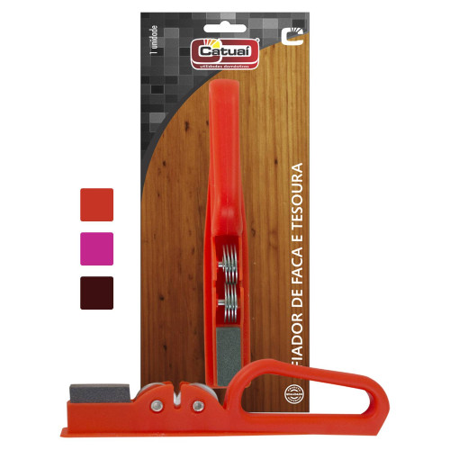 <p
align='center'>Amolador Afiador Facas/Tesoura [Catuaí 24681]</p>
