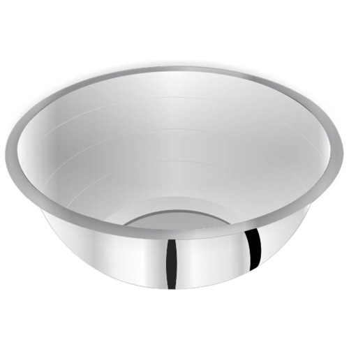 <p
align='center'>Tigela de Inox Funda com  20cm. [Catuaí 24754]</p>