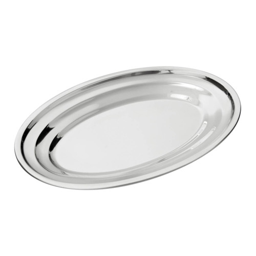 <p
align='center'>Bandeja Tradicional de Inox Rasa 30cm [Catuaí 24762]</p>