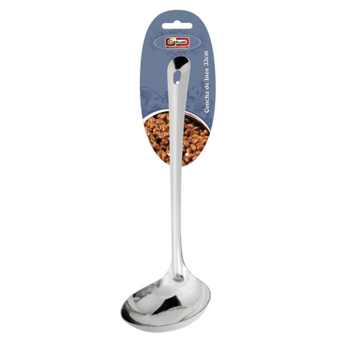 <p
align='center'>Concha de Inox 22cm [Catuaí 24777]</p>