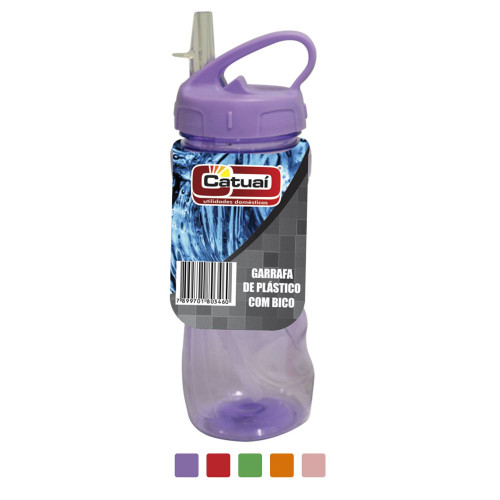 <p
align='center'>Garrafa de Plastico 600ml [Catuaí 25065]</p>