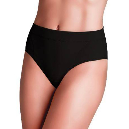 <p
align='center'>Calcinha  Básica Zero Barriga, Dilady, Preta, 304218</p>