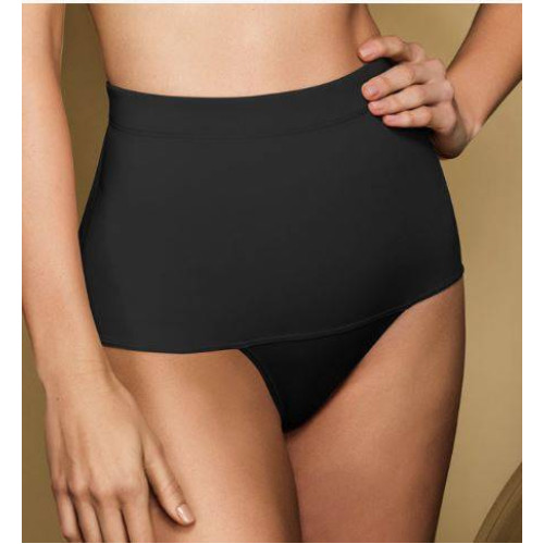 <p
align='center'>Calcinha modeladora cintura alta  Dilady, Preto,  304221</p>