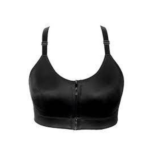 <p
align='center'>Sutiã Top Moldado Fecho Em Zíper Dilady, Preto, 306101</p>