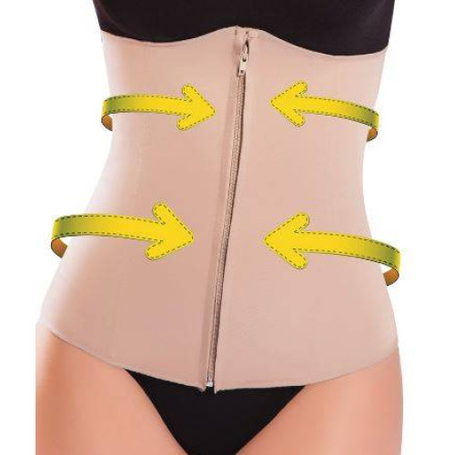 <p
align='center'>Cinta Modeladora Cinturete Zero Barriga Dilady, Chocolate, 306802</p>