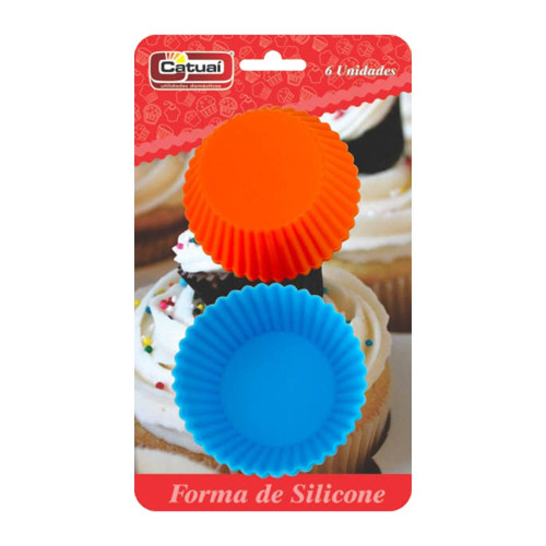 <p
align='center'>Kit Forma de Silicone 06Un [Catuaí 31280]</p>